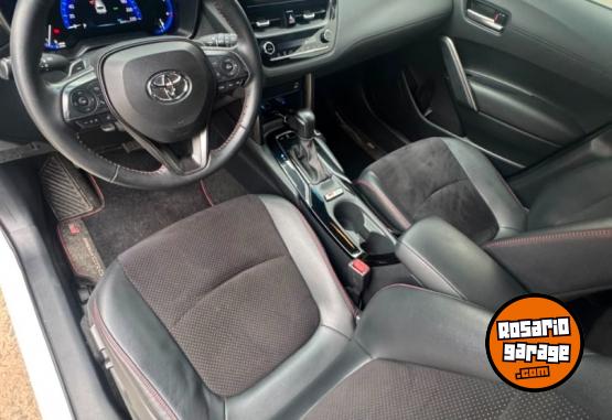Camionetas - Toyota Corolla Cross 2.0 GR 2023 Nafta 40000Km - En Venta