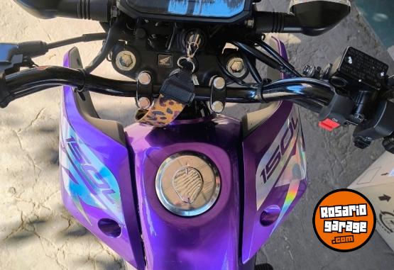 Motos - Honda XR 150 2025 Nafta 11000Km - En Venta