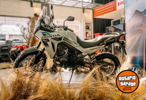 Motos - Honda transalp 750 2026 Nafta 0Km - En Venta
