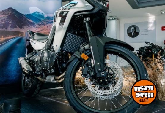 Motos - Honda transalp 750 2026 Nafta 0Km - En Venta