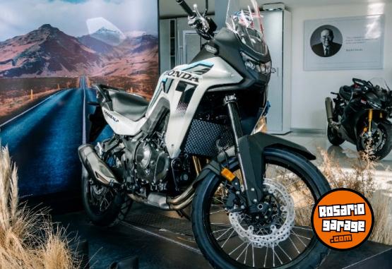 Motos - Honda transalp 750 2026 Nafta 0Km - En Venta