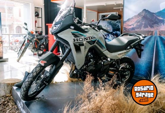 Motos - Honda transalp 750 2026 Nafta 0Km - En Venta