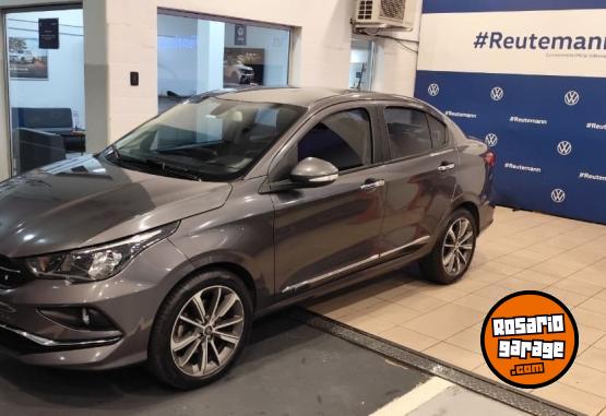 Autos - Fiat CRONOS 1.8 PRECISION 2022 Nafta 80000Km - En Venta