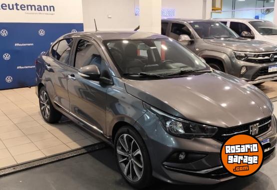 Autos - Fiat CRONOS 1.8 PRECISION 2022 Nafta 80000Km - En Venta
