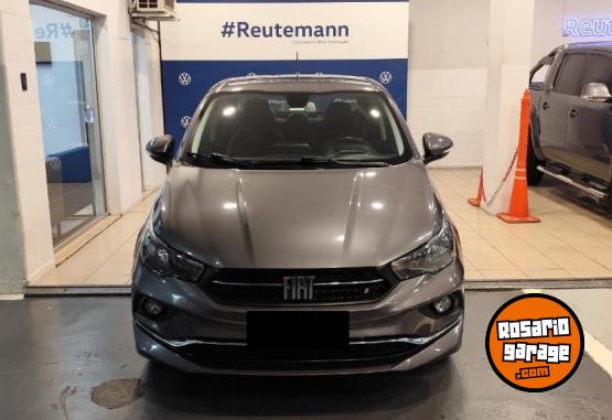 Autos - Fiat CRONOS 1.8 PRECISION 2022 Nafta 80000Km - En Venta