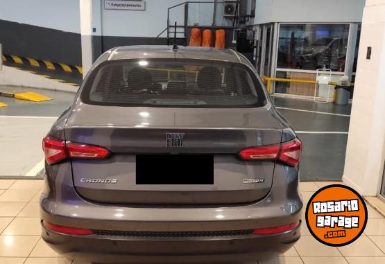 Autos - Fiat CRONOS 1.8 PRECISION 2022 Nafta 80000Km - En Venta