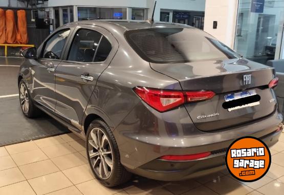 Autos - Fiat CRONOS 1.8 PRECISION 2022 Nafta 80000Km - En Venta