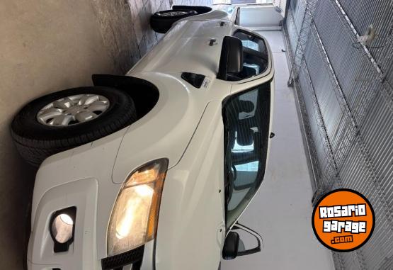 Camionetas - Ford Ranger 2013 Diesel 210000Km - En Venta