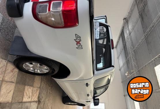 Camionetas - Ford Ranger 2013 Diesel 210000Km - En Venta