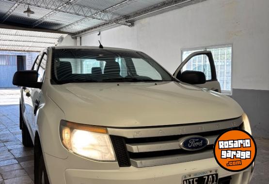 Camionetas - Ford Ranger 2013 Diesel 210000Km - En Venta
