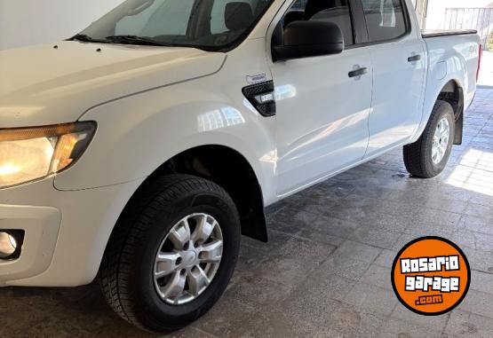 Camionetas - Ford Ranger 2013 Diesel 210000Km - En Venta
