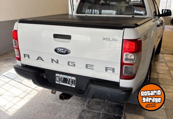 Camionetas - Ford Ranger 2013 Diesel 210000Km - En Venta
