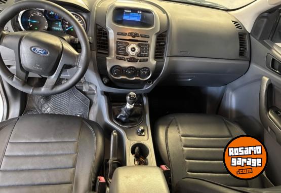 Camionetas - Ford Ranger 2013 Diesel 210000Km - En Venta