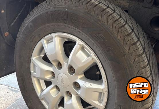 Camionetas - Ford Ranger 2013 Diesel 210000Km - En Venta