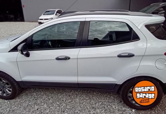 Autos - Ford Ecosport freestyle 2014 GNC 155000Km - En Venta