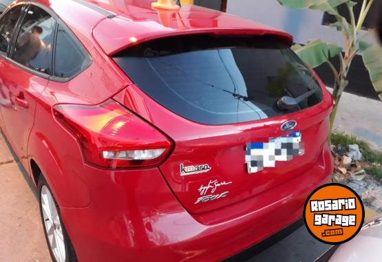Autos - Ford FOCUS 1.6 2016 2016 Nafta 105000Km - En Venta
