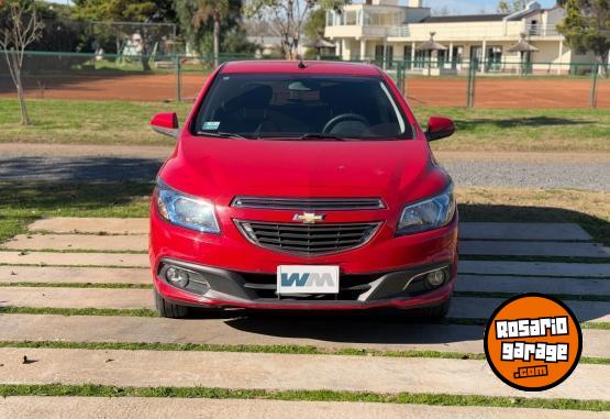 Autos - Chevrolet Onix ltz 2014 Nafta 80000Km - En Venta