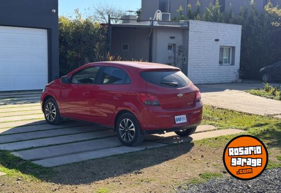 Autos - Chevrolet Onix ltz 2014 Nafta 80000Km - En Venta
