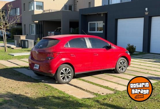 Autos - Chevrolet Onix ltz 2014 Nafta 80000Km - En Venta