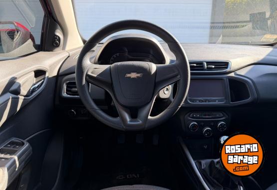 Autos - Chevrolet Onix ltz 2014 Nafta 80000Km - En Venta
