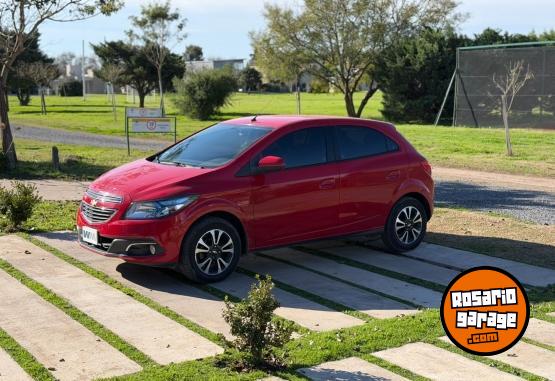 Autos - Chevrolet Onix ltz 2014 Nafta 80000Km - En Venta