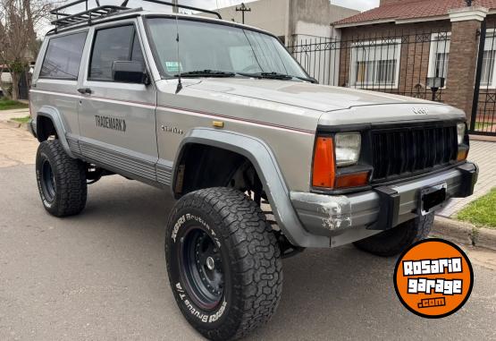 Camionetas - Jeep Cherokee xj sport 1993 Diesel 400000Km - En Venta