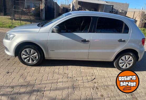 Autos - Volkswagen Gol trend 2013 Nafta 153000Km - En Venta