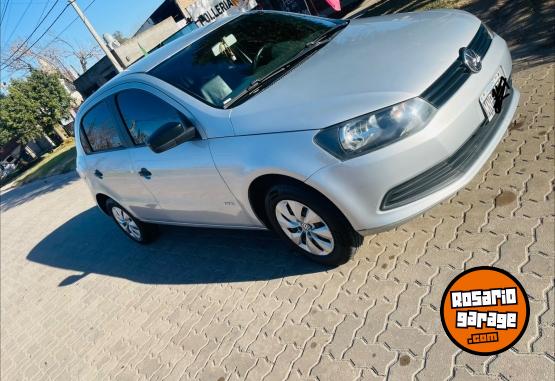 Autos - Volkswagen Gol trend 2013 Nafta 153000Km - En Venta