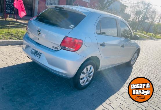 Autos - Volkswagen Gol trend 2013 Nafta 153000Km - En Venta