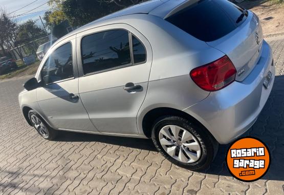 Autos - Volkswagen Gol trend 2013 Nafta 153000Km - En Venta