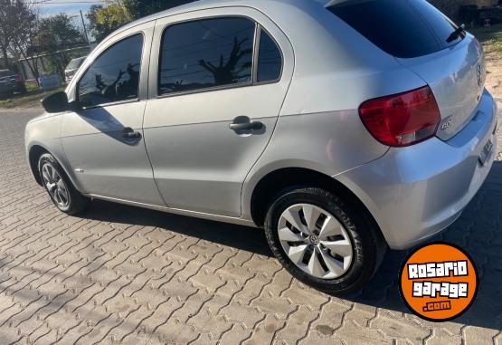 Autos - Volkswagen Gol trend 2013 Nafta 153000Km - En Venta
