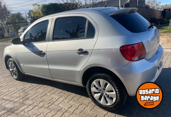Autos - Volkswagen Gol trend 2013 Nafta 153000Km - En Venta