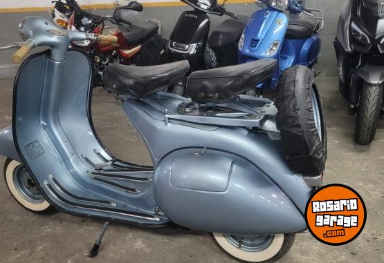 Motos - Vespa 150 1983 Nafta  - En Venta