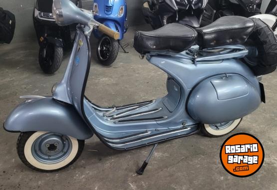 Motos - Vespa 150 1983 Nafta  - En Venta