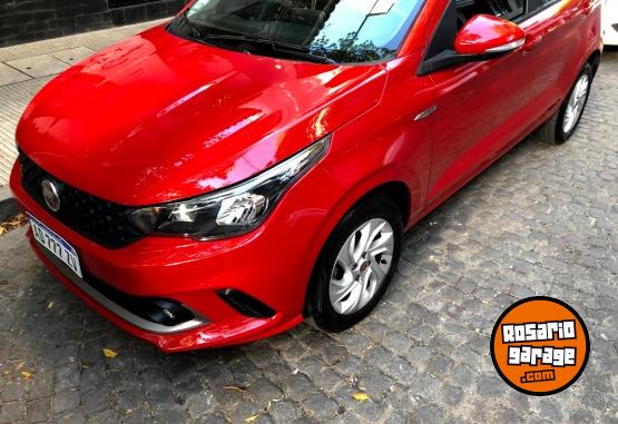 Autos - Fiat Argo pack conectividad 2019 Nafta 50000Km - En Venta