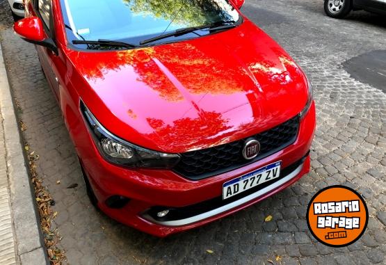 Autos - Fiat Argo pack conectividad 2019 Nafta 50000Km - En Venta