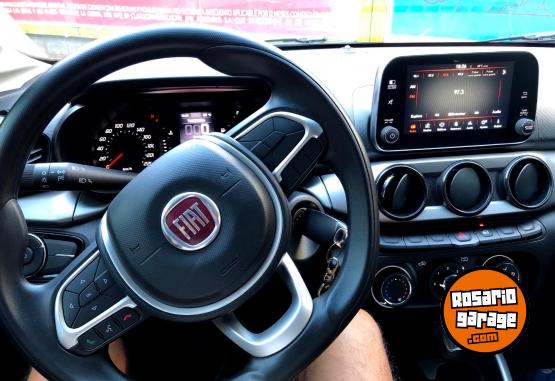 Autos - Fiat Argo pack conectividad 2019 Nafta 50000Km - En Venta