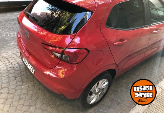 Autos - Fiat Argo pack conectividad 2019 Nafta 50000Km - En Venta