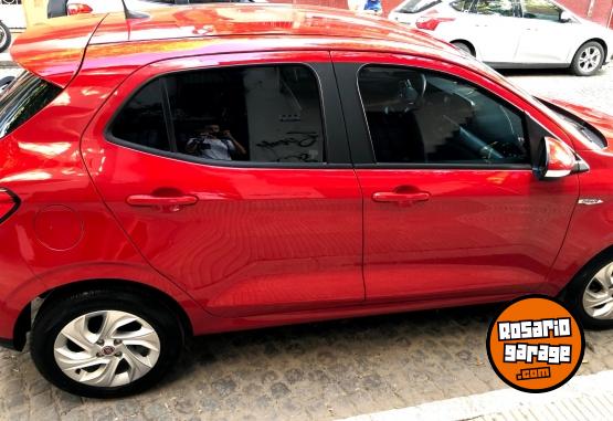 Autos - Fiat Argo pack conectividad 2019 Nafta 50000Km - En Venta
