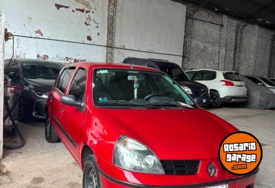 Autos - Renault CLIO AUTHENTIQUE 1.2 2012 Nafta 95000Km - En Venta