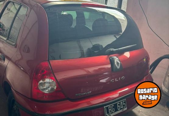 Autos - Renault CLIO AUTHENTIQUE 1.2 2012 Nafta 95000Km - En Venta
