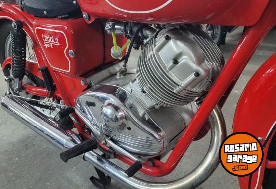 Motos - Guzzi Lodola Sport 175 1983 Nafta  - En Venta