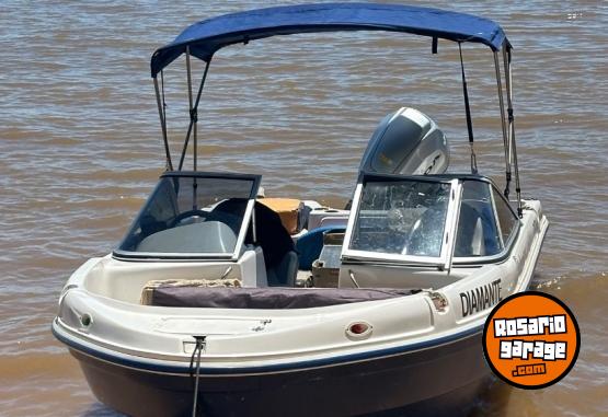 Embarcaciones - ROBINSON MANTRA CON MOTOR HONDA 90 HP 4 TIEMPOS NUEVO!!! - En Venta