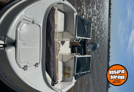 Embarcaciones - ROBINSON MANTRA CON MOTOR HONDA 90 HP 4 TIEMPOS NUEVO!!! - En Venta