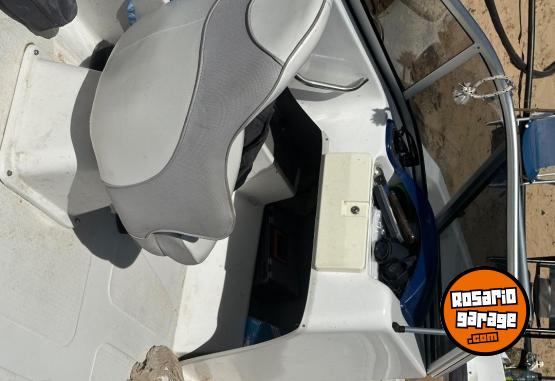 Embarcaciones - ROBINSON MANTRA CON MOTOR HONDA 90 HP 4 TIEMPOS NUEVO!!! - En Venta