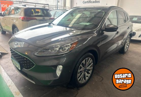 Camionetas - Ford Kuga 2.5 Titanium 2020 Nafta 95479Km - En Venta