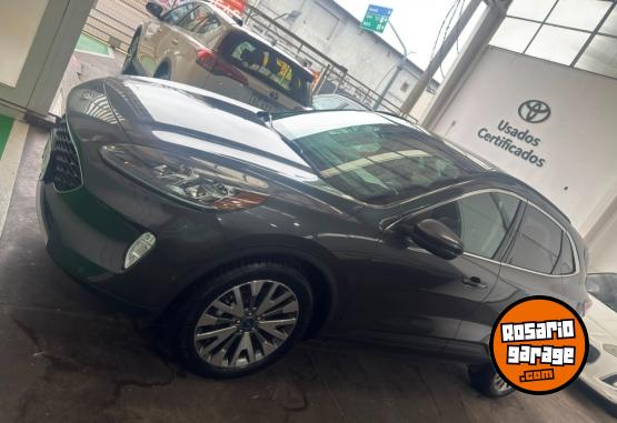Camionetas - Ford Kuga 2.5 Titanium 2020 Nafta 95479Km - En Venta