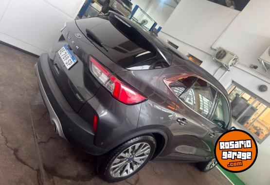 Camionetas - Ford Kuga 2.5 Titanium 2020 Nafta 95479Km - En Venta