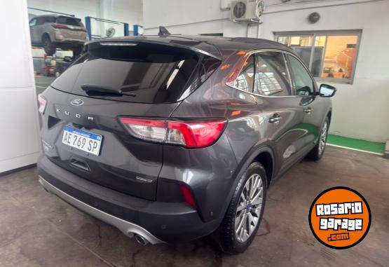 Camionetas - Ford Kuga 2.5 Titanium 2020 Nafta 95479Km - En Venta
