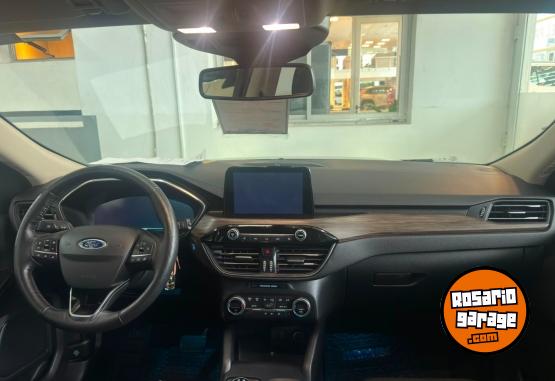 Camionetas - Ford Kuga 2.5 Titanium 2020 Nafta 95479Km - En Venta